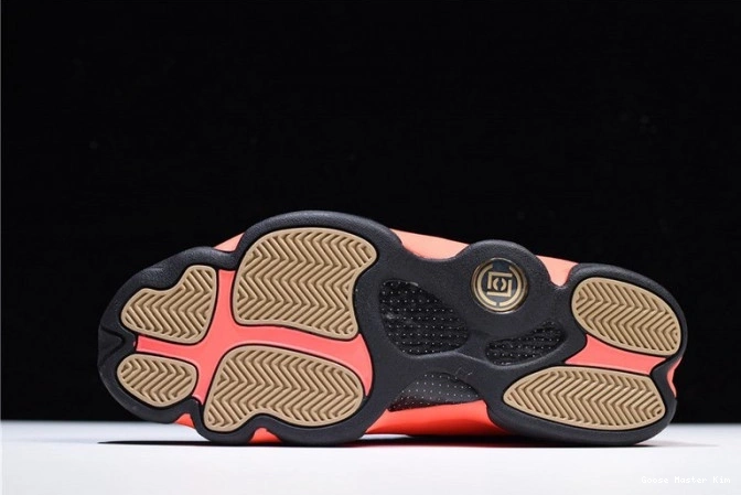 Black AT3102-006 Low Clot 13 Jordan Infrared x Air 0719